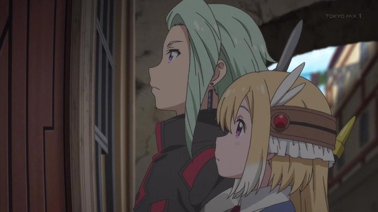 社長、バトルの時間です！　５話場面カット012