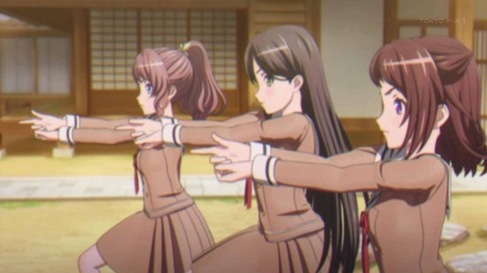 BanG Dream! 3rd Season 5話場面カット020