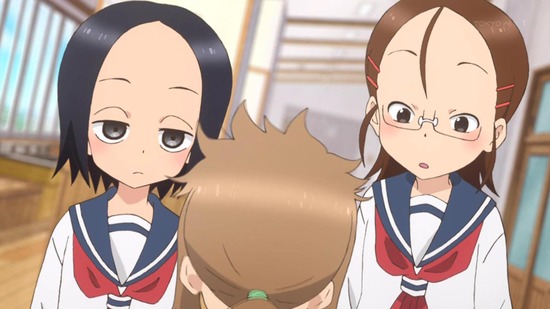 からかい上手の高木さん2 1話番組zカット026