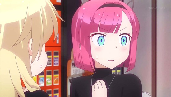 NEW GAME!! 11話場面カット_008
