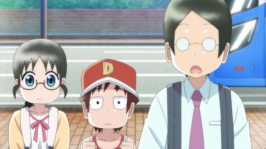 事情を知らない転校生がグイグイくる。 7話場面カット029