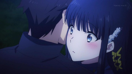 魔法科高校の劣等生 10話場面カット048