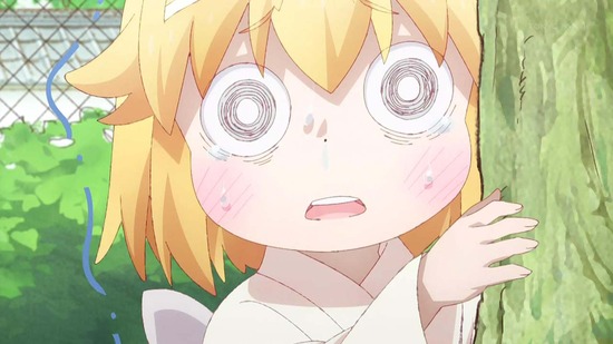 社畜さんは幼女幽霊に癒されたい。 5話場面カット043