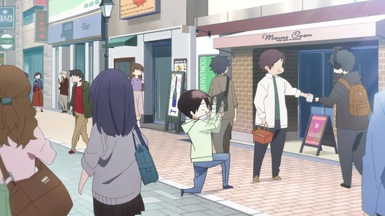 久保さんは僕を許さない1話場面カット032