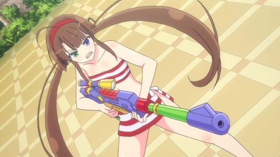 閃乱カグラ SHINOVI MASTER -東京妖魔篇- 2話場面カット085
