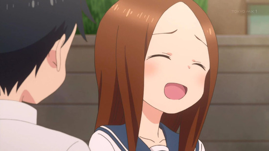 からかい上手の高木さん2 8話番組カット030