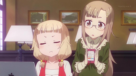 NEW GAME!!　３話場面カット_022