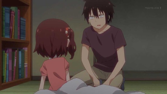 干物妹!うまるちゃんR 7話番組カット038