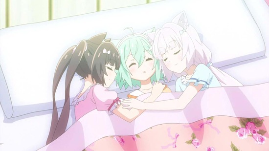 ネコぱら 11話場面カット001