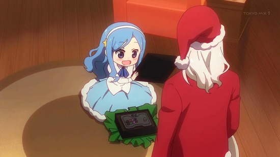 干物妹!うまるちゃんR 4話番組カット018