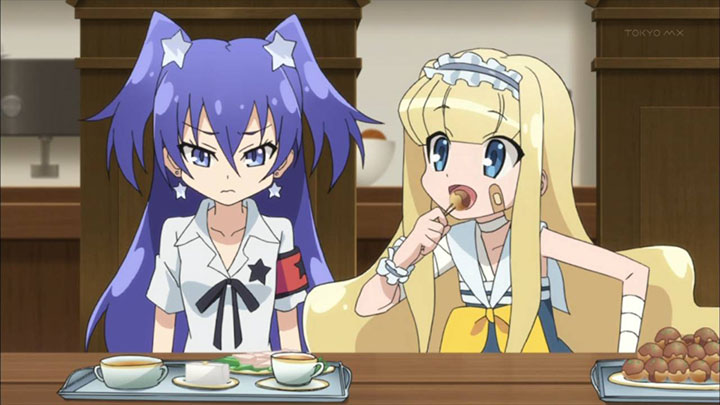 幻影ヲ駆ケル太陽 8話013