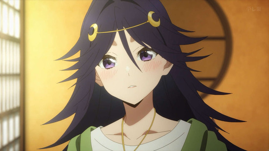 甘神さんちの縁結び 9話場面カット029