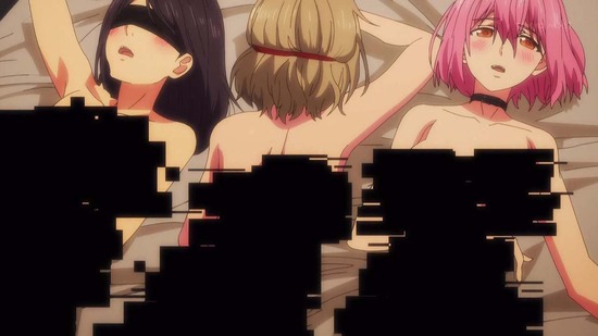 終末のハーレム 6話画面カット094