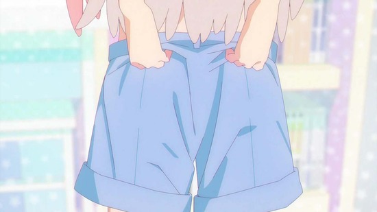 お兄ちゃんはおしまい! 5話場面カット044