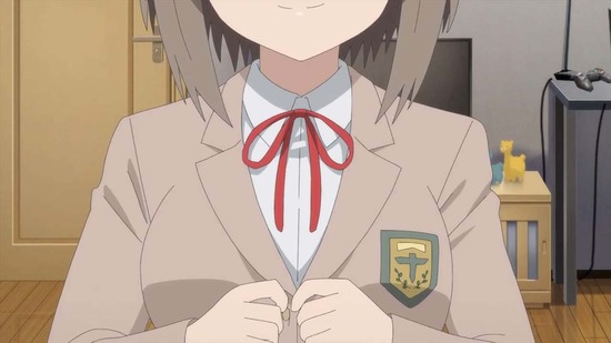 宇崎ちゃんは遊びたい!ω 5話場面カット016