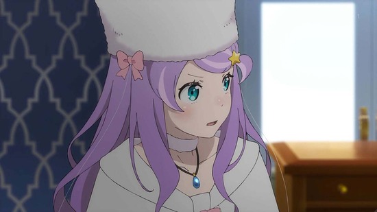 Reゼロから始める異世界生活 3rd season　５４話場面カット005