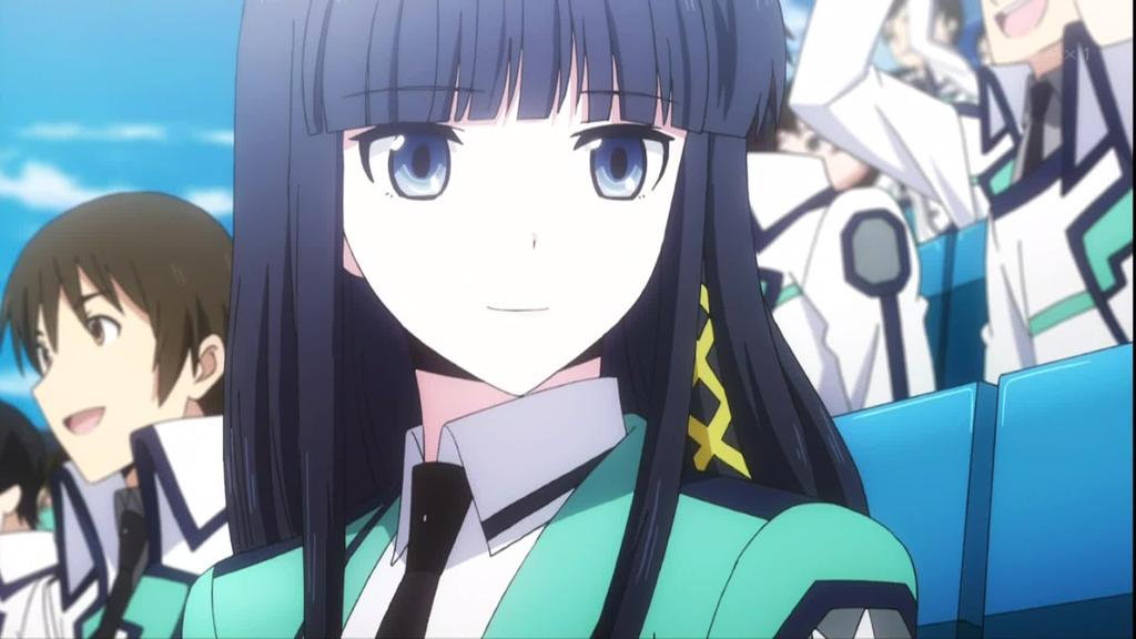 魔法科高校の劣等生 15話006