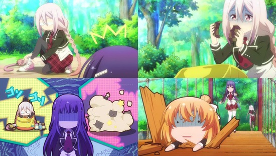 あんハピ♪ 6話画像sample_003