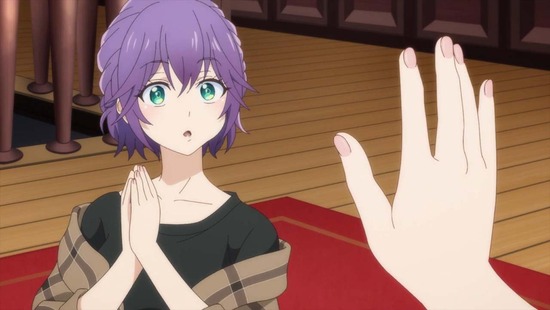 カッコウの許嫁 17羽目場面カット005