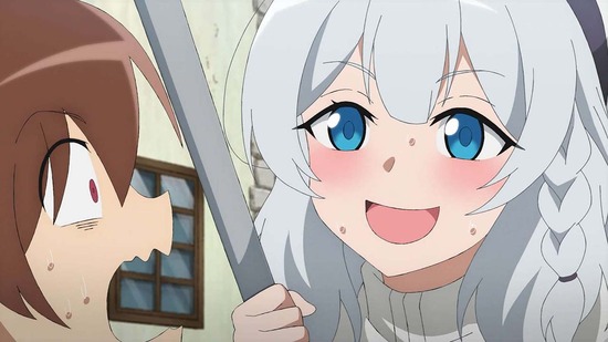 異世界ワンターンキル姉さん 9話場面カット003