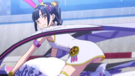神田川JET GIRLS 5話番組カット104
