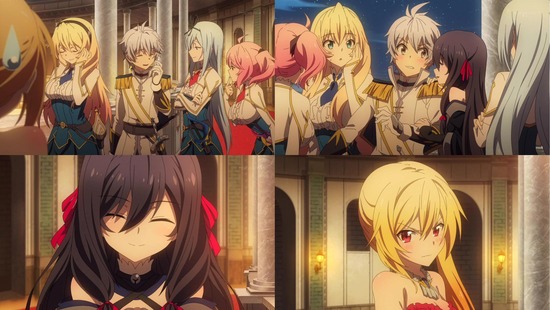 最弱無敗の神装機竜(バハムート) 最終回12話_画像sample_010