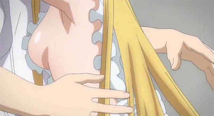 ハイスクールD×D NEW 4話