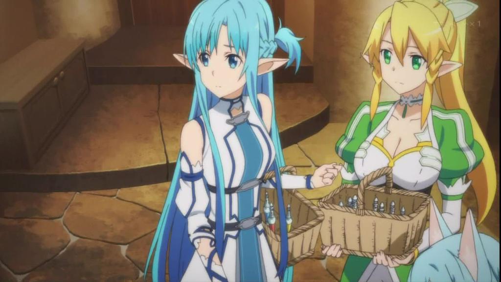 ソードアート・オンラインⅡ 15話018