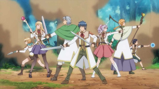 月が導く異世界道中 第二幕　１２話場面カット020