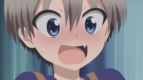 宇崎ちゃんは遊びたい! 1話番組カット033