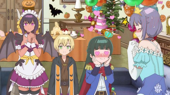 最近雇ったメイドが怪しい 6話場面カット045
