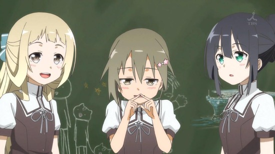 結城友奈は勇者である -鷲尾須美の章- 3話番組カット028