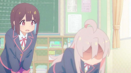お兄ちゃんはおしまい! 10話場面カット014