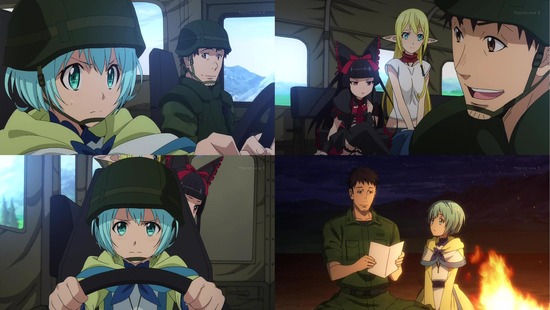 GATE 自衛隊 彼の地にて、斯く戦えり 17話_画像sample_002