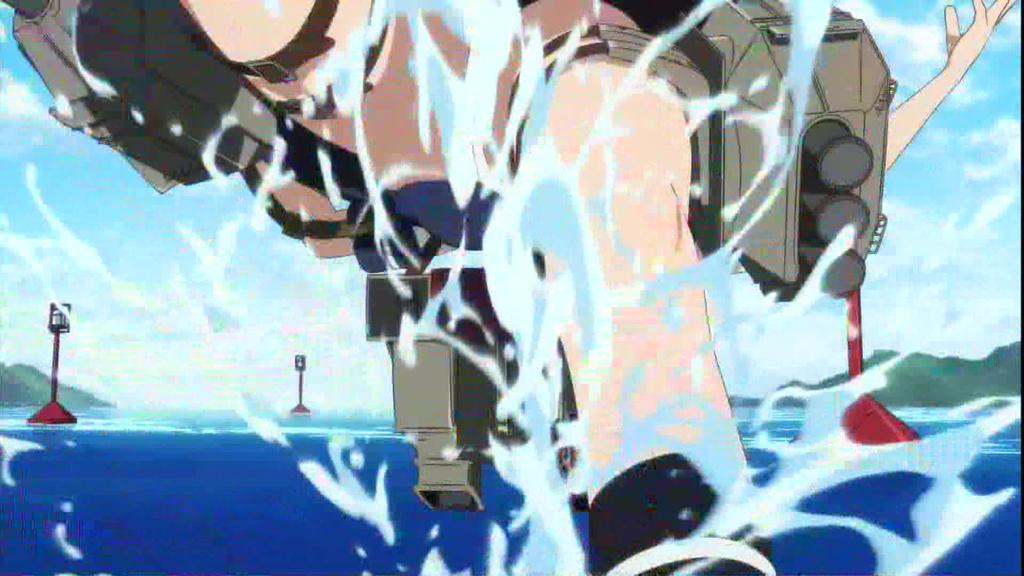 艦隊これくしょん-艦これ- 2話009