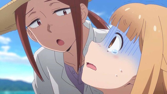 放課後ていぼう日誌 1話場面カット010