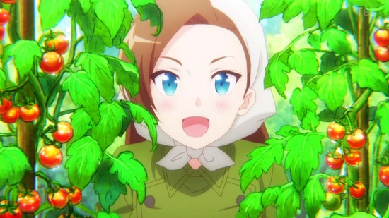 乙女ゲームの破滅フラグしかない ８話場面カット016