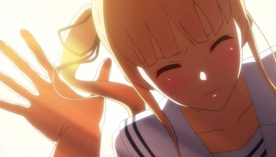 冴えない彼女の育てかた♭ 1話番組カット018