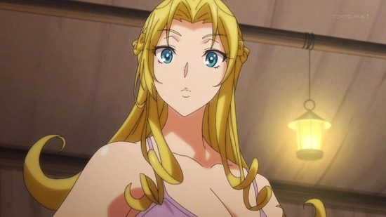 モンスター娘のお医者さん 1話番組カット030