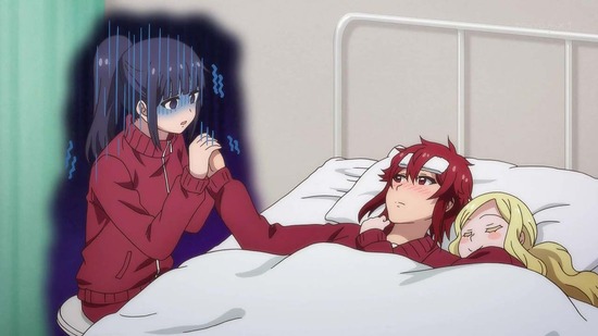 トモちゃんは女の子! 10話場面カット016