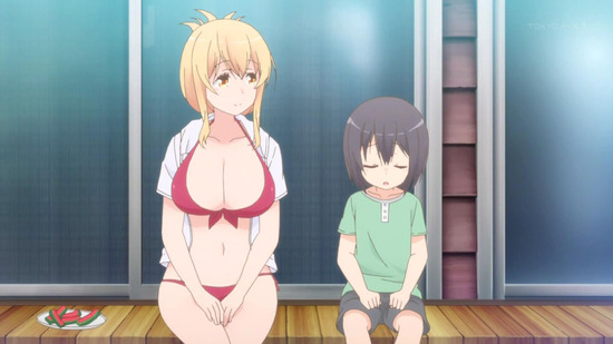 すのはら荘の管理人さん #5場面カット028