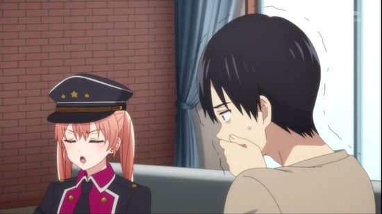 カッコウの許嫁 14羽目場面カット005