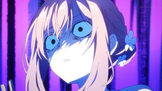 君のことが大大大大大好きな100人の彼女 9話場面カット39