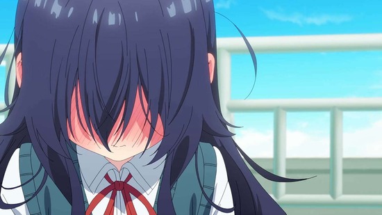 君のことが大大大大大好きな100人の彼女 4話場面カット010