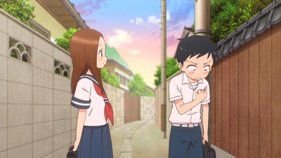 からかい上手の高木さん2 5話番組カット028