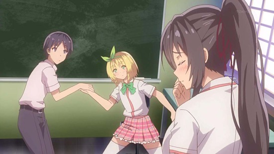 可愛ければ変態でも好きになってくれますか? 10話場面カット005