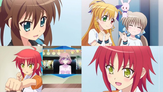 ViVid Strike! 最終回12話画像sample_009