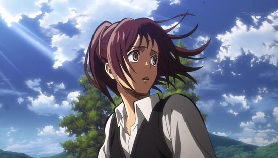 進撃の巨人　２６話場面カット012