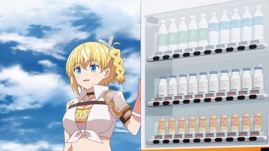 自動販売機に生まれ変わった 12話場面カット059