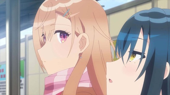 声優ラジオのウラオモテ 12話場面カット005